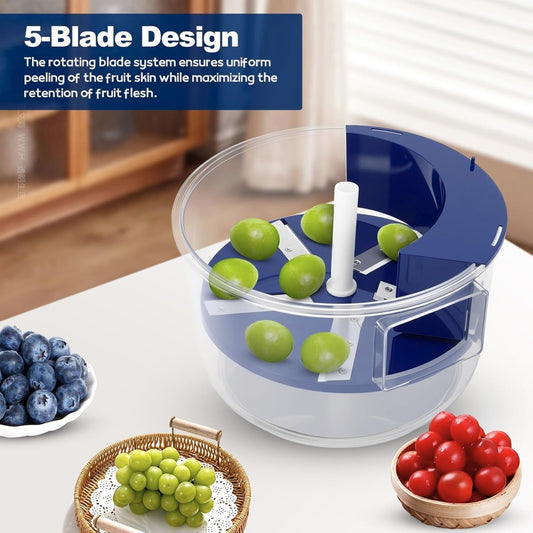 Electric Peeling Machine