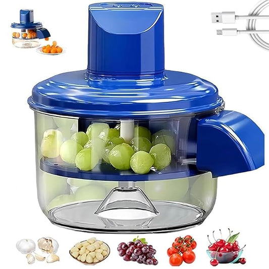 Electric Peeling Machine