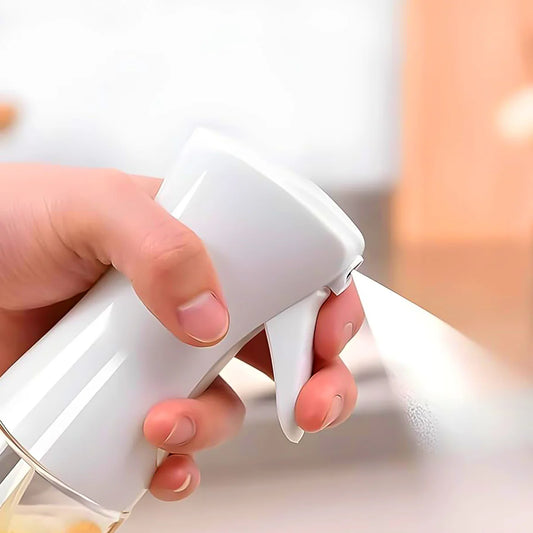 Control Your Cooking Oil with Smart Spray
